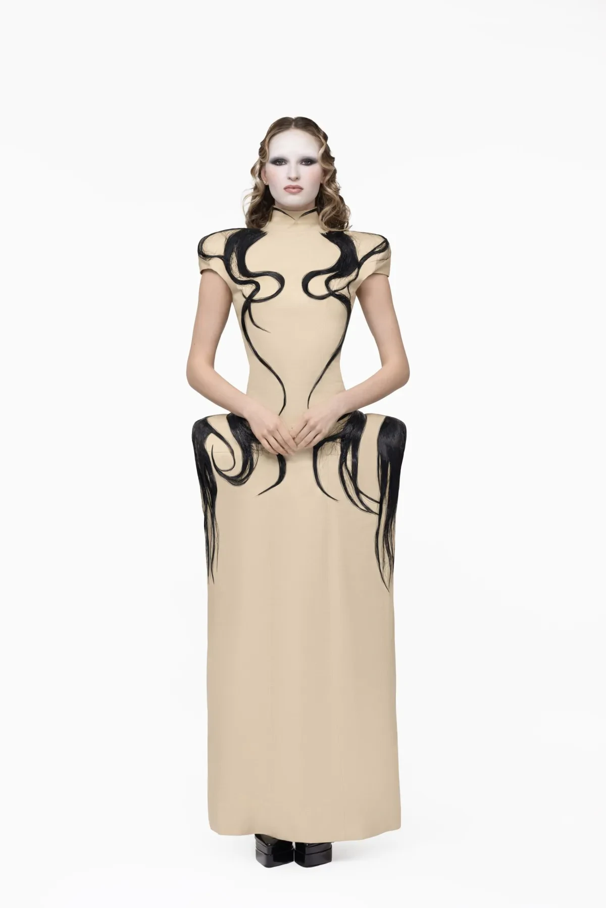 Robe corset