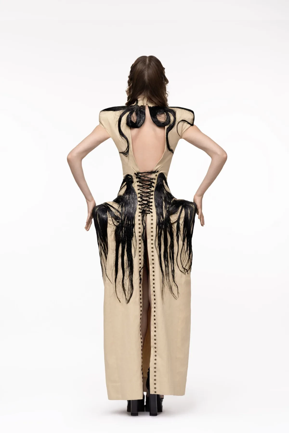 Robe corset