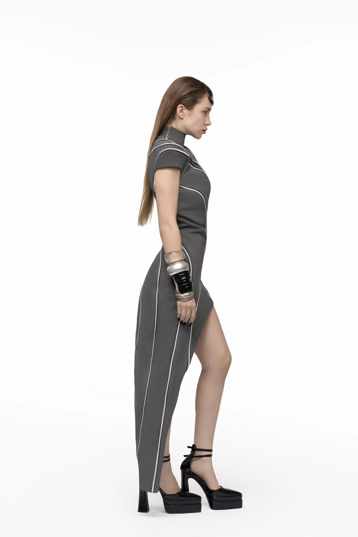Zipper Dress