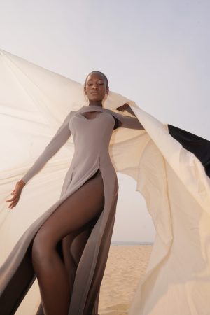 Set: Robe+ boléro