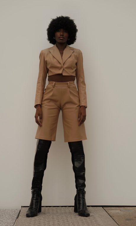 Eco leather Kalahari